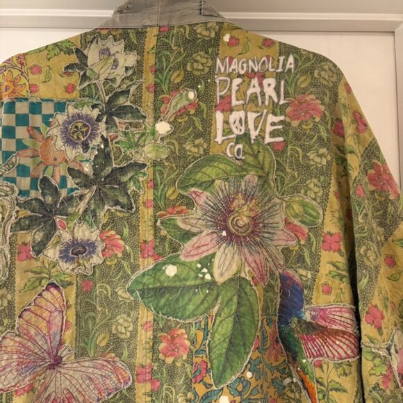 Magnolia Pearl Kontessa Kimono, Passionate OS - Picture 9 of 10